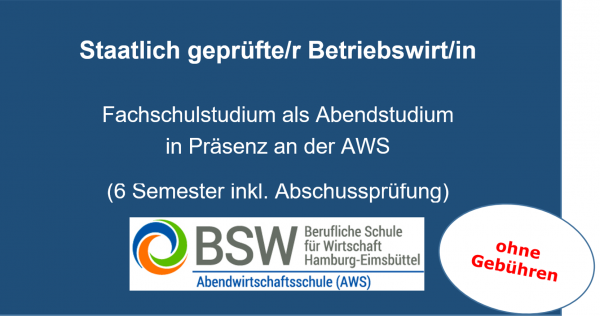 Bachelor Bsw Hamburg